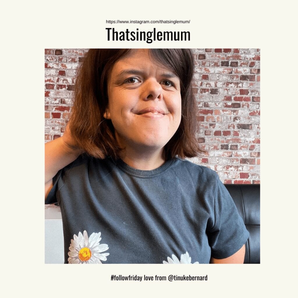 That Single Mum favourite Instagram accounts