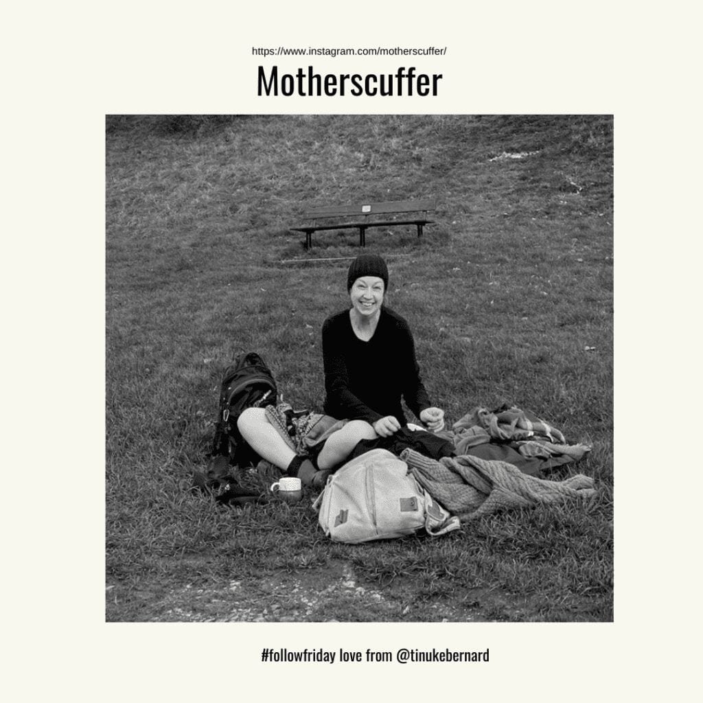 mother scuffer follow friday post
