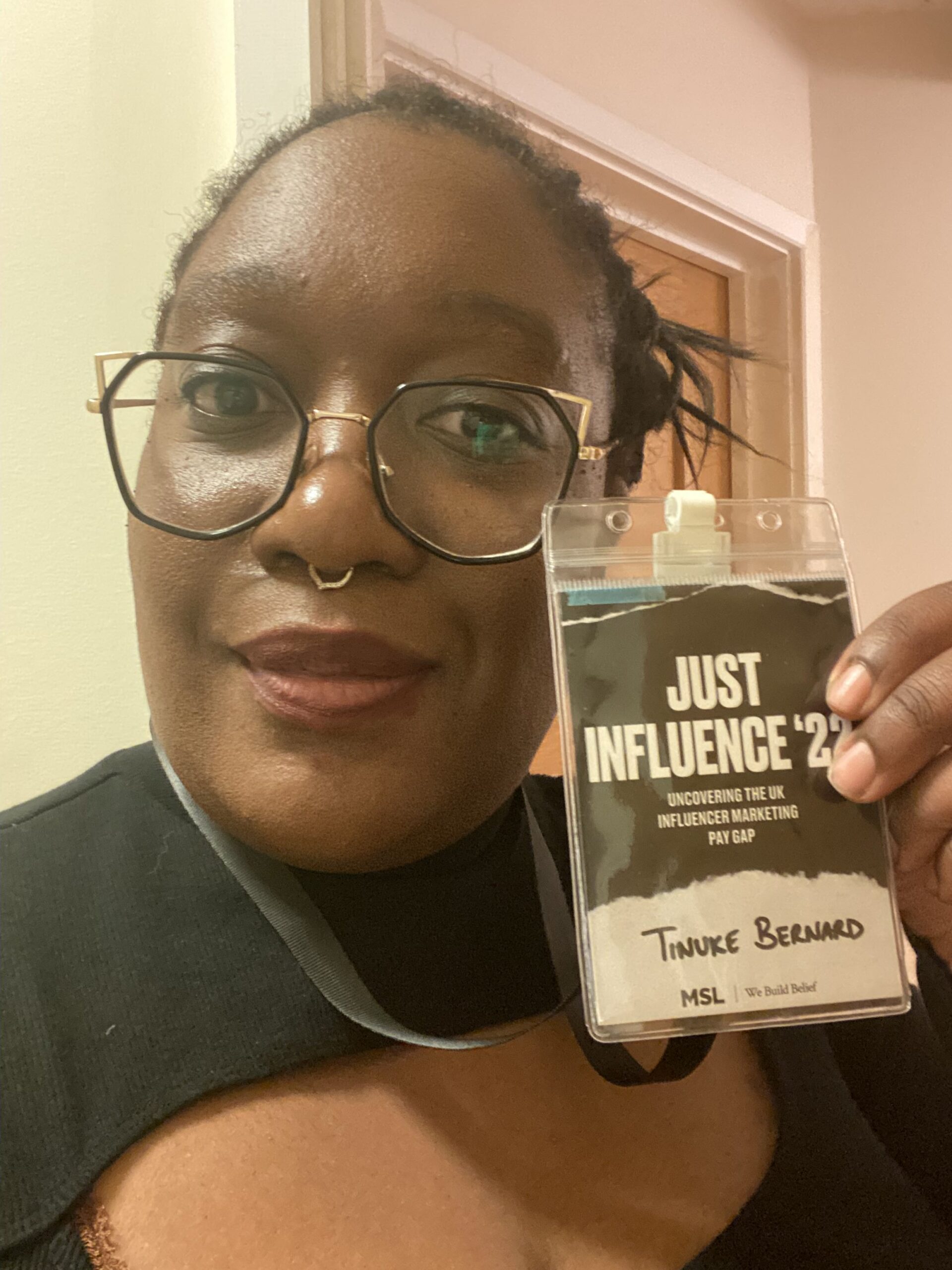 Research finds Black Influencers in the UK are  paid less than white peers